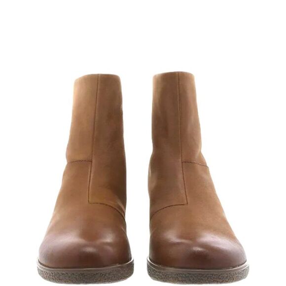 Dansko Womens Brianne Waterproof Burnished Boots 2925-152300 Tan 10.5/11 - Picture 8 of 13